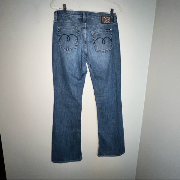 Mavi Vintage 136 “MOLLY” Womens‎ Jeans Size 31/32 - Picture 11 of 13